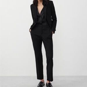 Banana Republic Women's Black Blazer